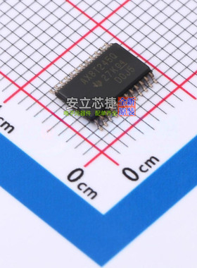 转换器/电平移位器 SN74AXC8T245QPWRQ1 TSSOP-24 TI/德州 元器件