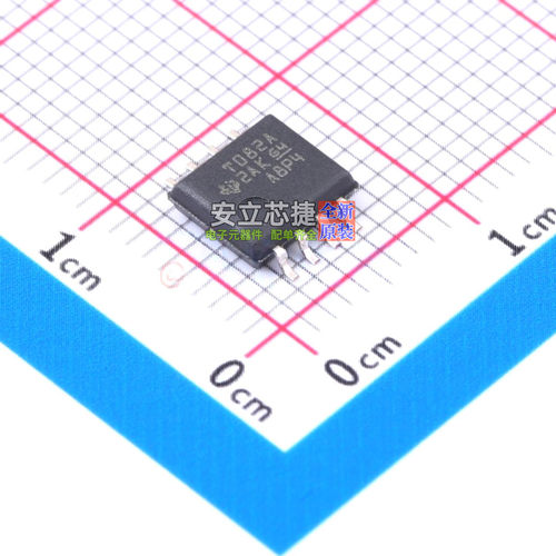 FET输入运放 TL082ACPSR SO-8 TI/德州 电子元器件配单全新原装