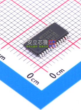 RS232芯片 MAX3237EIPWR TSSOP-28 TI/德州 电子元件配单全新原装