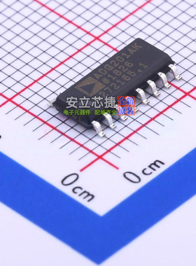 模拟开关/多路复用器 ADG201AKRZ-REEL7 SOIC-16 ADI(亚德诺)