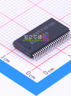 缓冲器/驱动器/收发器 74AC16244DLR SSOP-48 TI/德州 电子元器件
