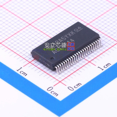 缓冲器/驱动器/收发器 74AC16244DLR SSOP-48 TI/德州 电子元器件