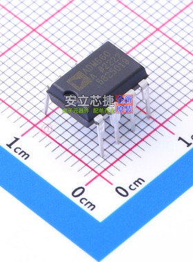 电荷泵 ADM660ANZ PDIP-8 ADI(亚德诺) 电子元器件配单全新原装