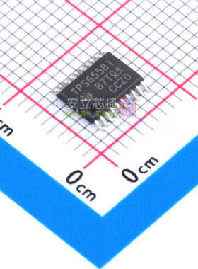 DC-DC电源芯片 TPS65581PWPR TSSOP-20 TI/德州 电子元件全新原装