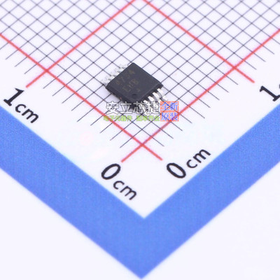 模拟开关/多路复用器 MAX4734EUB+ MSOP-10 MAXIM(美信) 全新原装