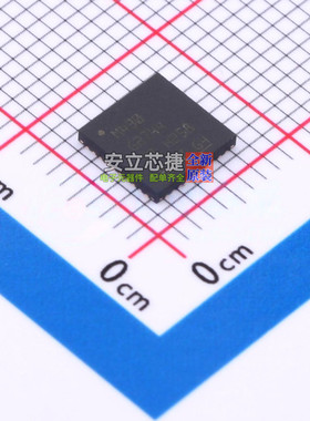 单片机(MCU/MPU/SOC) MSP430G2744IRHA40R VQFN-40 TI/德州 原装