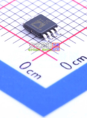 温度传感器 AD7418ARMZ MSOP-8 ADI(亚德诺) 电子元器件全新原装