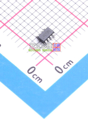 DC-DC电源芯片 TPS563219ADDFT TSOT-23-8 TI/德州 电子元件配单