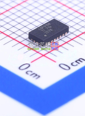 转换器/电平移位器 LSF0108RKSR VQFN-20(2.5x4.5) TI/德州 原装