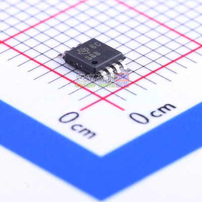 线性稳压器(LDO) TPS7A4101DGNT MSOP-8 TI/德州 电子元器件配单