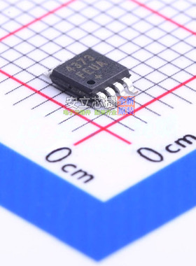特殊功能放大器 MAX4373FEUA+ MSOP-8 MAXIM(美信) 电子元件配单