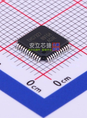 视频放大器 THS7327PHPR HTQFP-48 TI/德州 电子元件配单全新原装