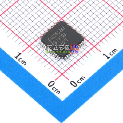 数模转换芯片DAC DAC5662AIPFB TQFP-48 TI/德州 电子元器件配单