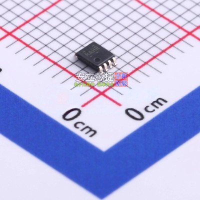 运算放大器 LMV358QDDUR VSSOP-8 TI/德州 电子元件配单全新原装