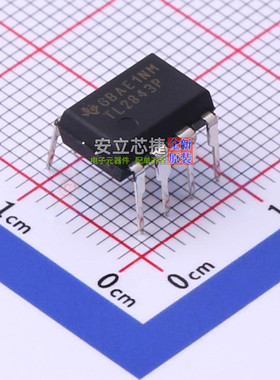 AC-DC控制器和稳压器 TL2843P PDIP-8 TI/德州 电子元件全新原装