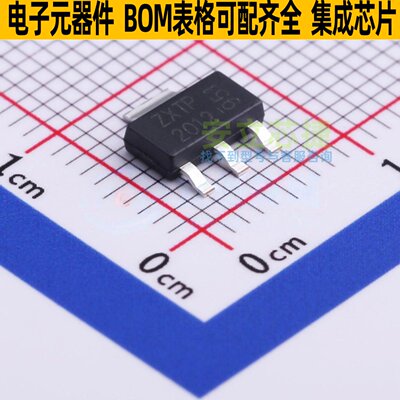 三极管(BJT) ZXTP2012GTA SOT-223 DIODES(美台) 电子元器件配单