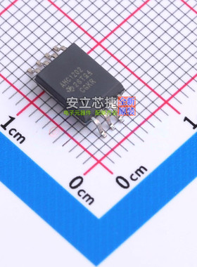 隔离式放大器 AMC1202DWVR SOIC-8 TI/德州 电子元件配单全新原装