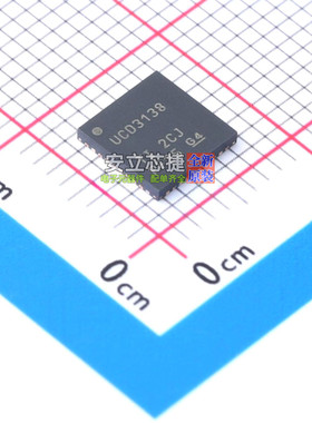 电源管理芯片(PMIC) UCD3138RJAT VQFN-40 TI/德州 电子元件配单