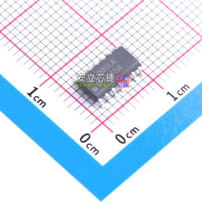 运算放大器 OPA4342UA SOIC-14 TI/德州 电子元器件配单全新原装