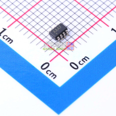 模拟开关/多路复用器 MAX4542EKA+T SOT-23-8 MAXIM(美信) 元器件
