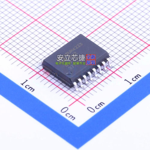 数字隔离器 ADUM4223ARWZ-RL SOIC-16 ADI(亚德诺) 电子元件配单