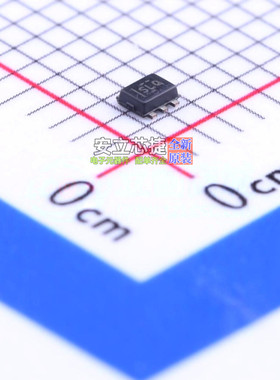 温度传感器 TMP102AQDRLRQ1 SOT-563 TI/德州 电子元器件全新原装