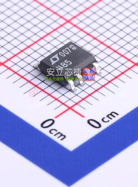 RS-485/RS-422芯片 LTC485CS8#TRPBF SOIC-8 ADI(亚德诺) 元器件