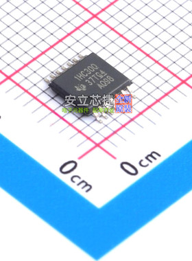 功率电子开关 TPS1HC30BQPWPRQ1 HTSSOP-14 TI/德州 电子元件配单