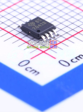 功率电子开关 TPS2042BDGNR MSOP-8 TI/德州 电子元器件全新原装