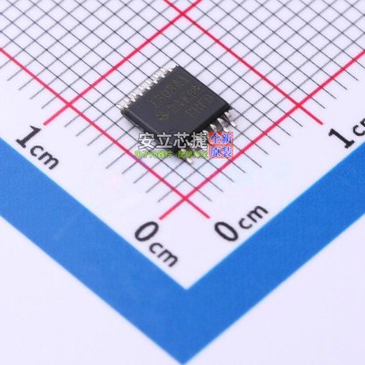 电流感应放大器 INA303A1IPWR TSSOP-14 TI/德州 电子元器件配单