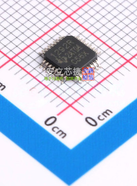 模拟前端(AFE) ADS1292RIPBS TQFP-32 TI/德州 电子元件全新原装