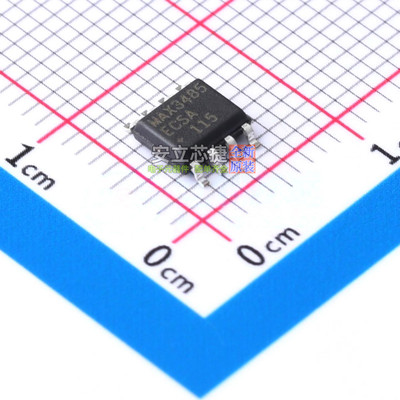 RS-485/RS-422芯片 MAX3485ECSA+T SOIC-8 MAXIM(美信) 全新原装