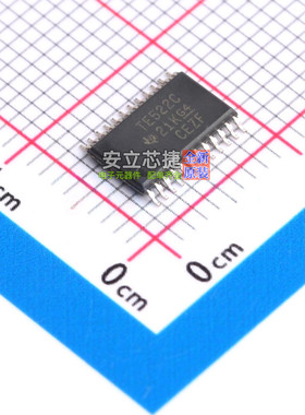 模拟开关/多路复用器 TS5V522CPWR TSSOP-24 TI/德州 电子元器件