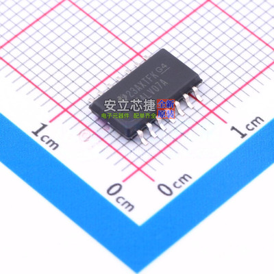 缓冲器/驱动器/收发器 SN74LV07ANSR SOP-14 TI/德州 电子元器件