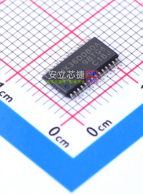 模拟开关/多路复用器 MUX36D08IPWR TSSOP-28 TI/德州 电子元器件