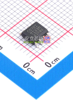 运算放大器 TLC072IDR SOIC-8 TI/德州 电子元器件配单全新原装