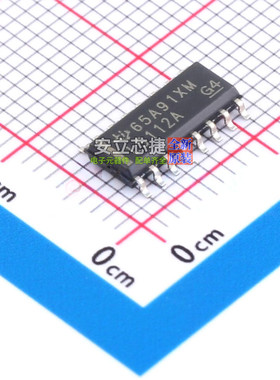 触发器 SN74LS112AD SOIC-16 TI/德州 电子元器件配单全新原装