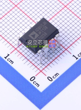 FET输入运放 AD845JNZ PDIP-8 ADI(亚德诺) 电子元件配单全新原装
