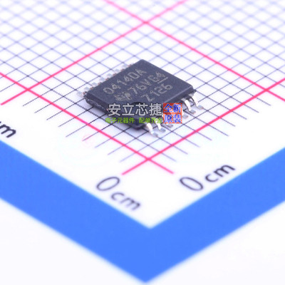 FET输入运放 OPA4140AIPWR TSSOP-14 TI/德州 电子元器件全新原装