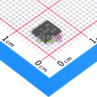 模数转换芯片ADC ADS8329IBPW TSSOP-16 TI/德州 电子元器件配单