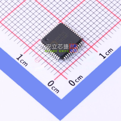 数模转换芯片DAC ADV7125JSTZ330 LQFP-48 ADI(亚德诺) 全新原装