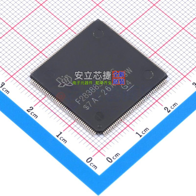 单片机(MCU/MPU/SOC) F28388SPTPSR LQFP-176 TI/德州 电子元器件
