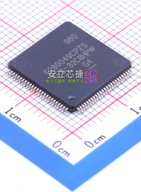 单片机(MCU/MPU/SOC) F280049CPZS LQFP-100 TI/德州 电子元器件