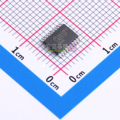 DC-DC电源芯片 LM25117PMHX/NOPB HTSSOP-20 TI/德州 电子元器件