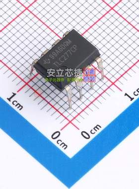 精密运放 TLC277CP PDIP-8 TI/德州 电子元器件配单全新原装