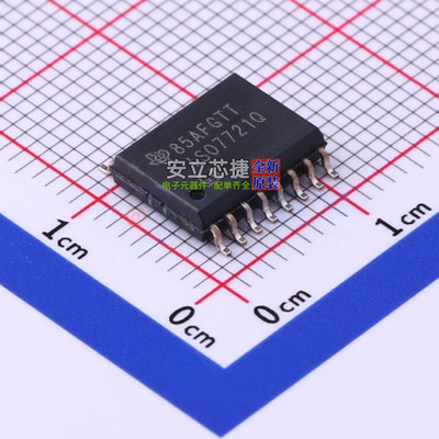 数字隔离器 ISO7721QDWQ1 SOIC-16 TI/德州 电子元件配单全新原装