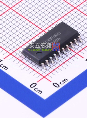 缓冲器/驱动器/收发器 SN74ALS240ANSR SOIC-20 TI/德州 全新原装