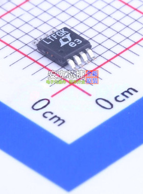 精密运放 LT2057HMS8#PBF MSOP-8 ADI(亚德诺) 电子元件全新原装