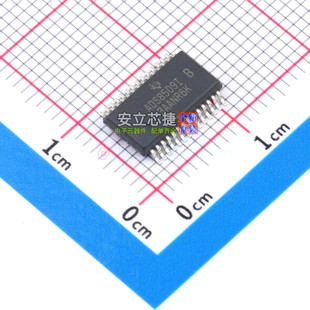 模数转换芯片ADC ADS8509IBDB SSOP-28 TI/德州 电子元件全新原装