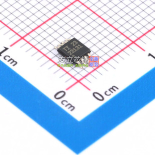 运算放大器 OPA2313QDGKRQ1 VSSOP-8 TI/德州 电子元器件全新原装